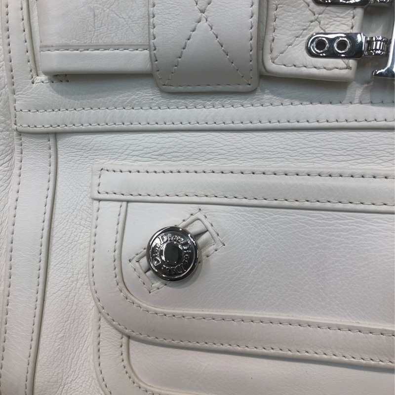 Dior 白色手提袋 XB849-22
