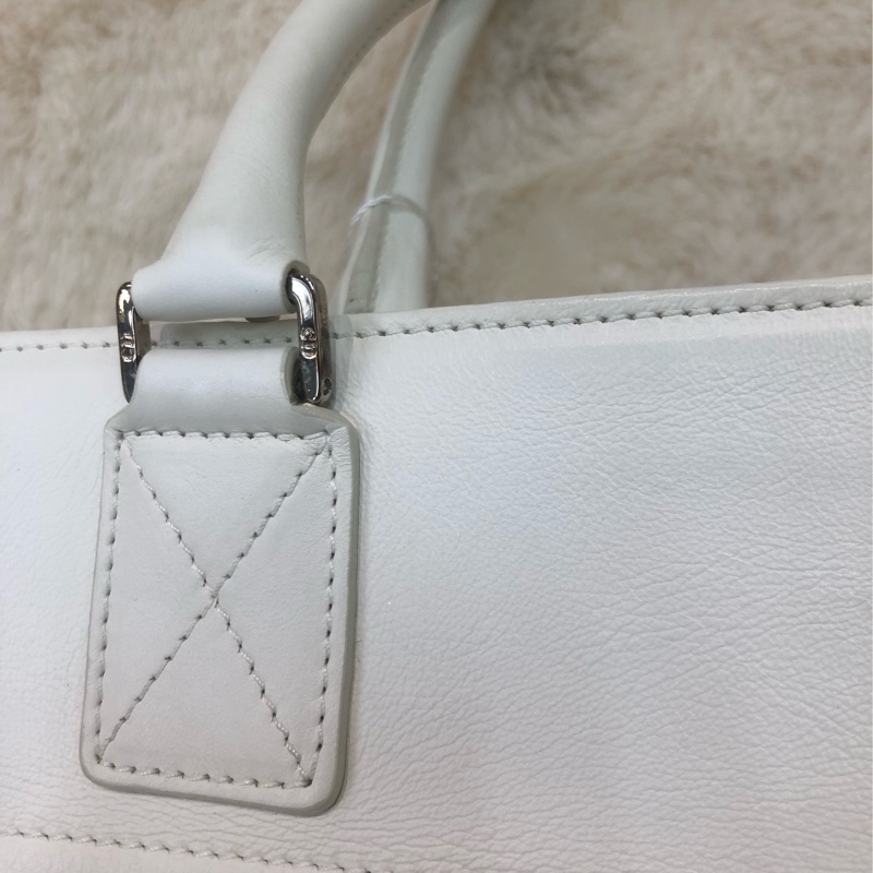 Dior 白色手提袋 XB849-23
