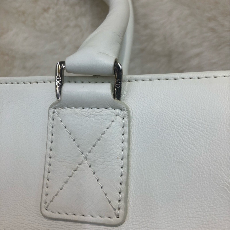 Dior 白色手提袋 XB849-24