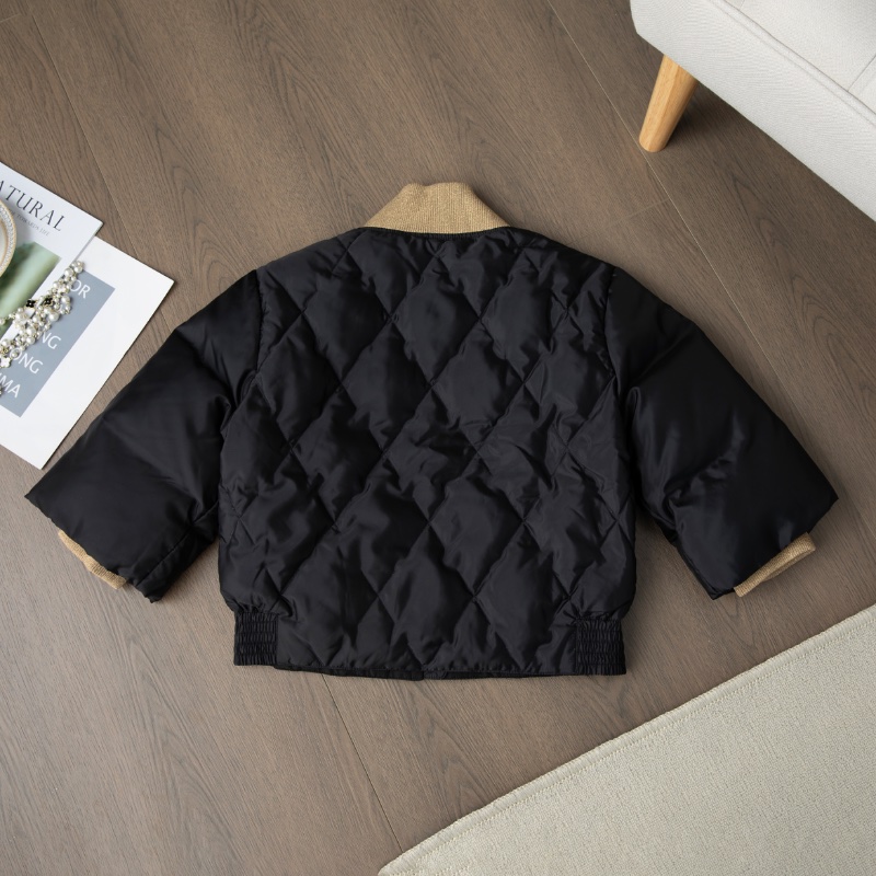 ❤️CHANEL 短款羽絨外套 秀款-9