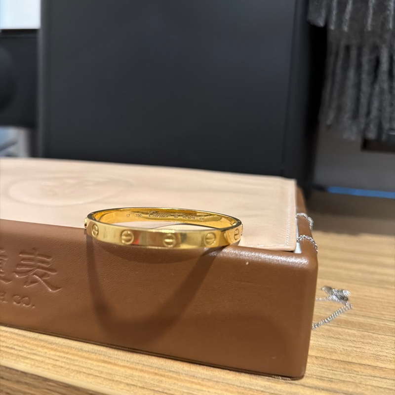 Cartier 18 yellow gold-3