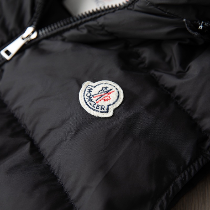 ❤️ MONCLER 百搭时尚羽绒背心-5