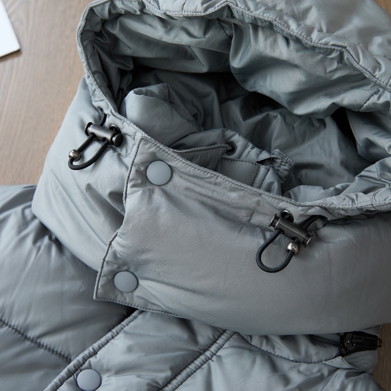 ❤️BALENCIAGA 中长款 羽绒外套-7