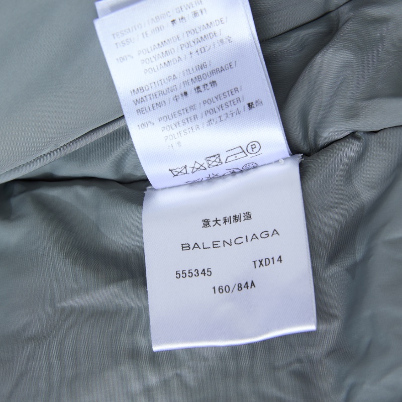 ❤️BALENCIAGA 中长款 羽绒外套-11