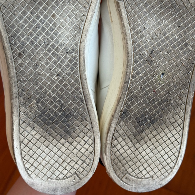 Chanel 二手小白鞋 尺寸:37 裸鞋-33