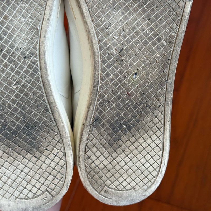 Chanel 二手小白鞋 尺寸:37 裸鞋-34