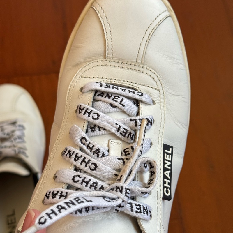 Chanel 二手小白鞋 尺寸:37 裸鞋-51