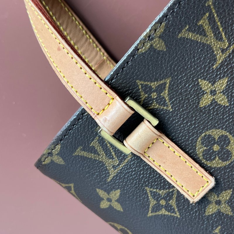 ::LOUIS VUITTON:: LV M51172 薇薇安小號 手提包 托特包 便當包 Vavin PM Tote Handbag-20