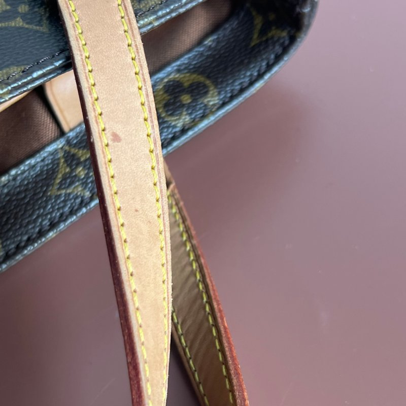 ::LOUIS VUITTON:: LV M51172 薇薇安小號 手提包 托特包 便當包 Vavin PM Tote Handbag-22