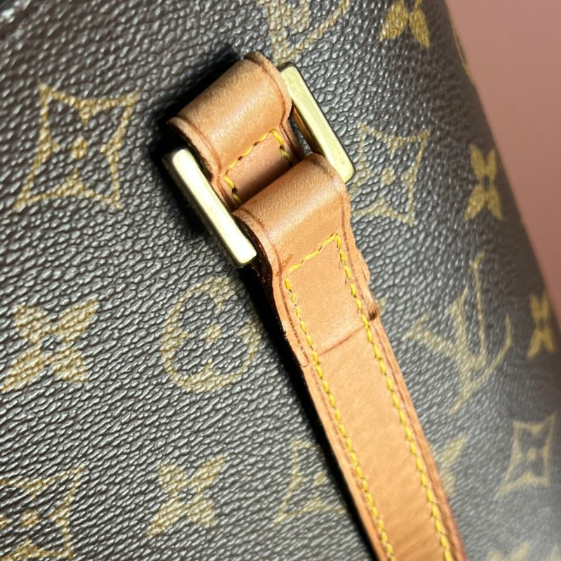 ::LOUIS VUITTON:: LV M51172 薇薇安小號 手提包 托特包 便當包 Vavin PM Tote Handbag-25