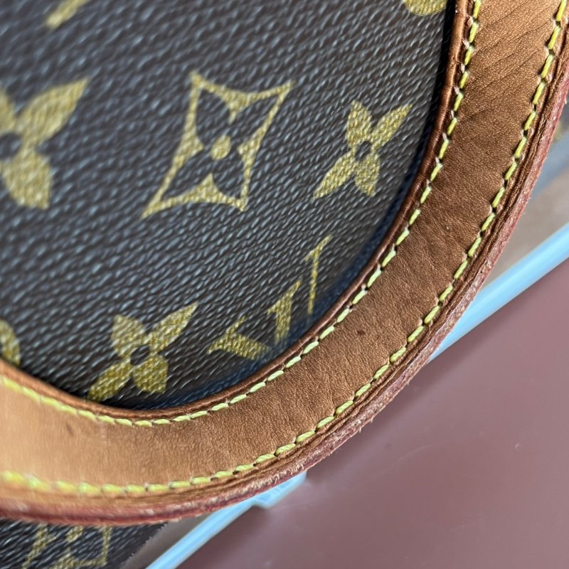 ::LOUIS VUITTON:: LV M51172 薇薇安小號 手提包 托特包 便當包 Vavin PM Tote Handbag-26