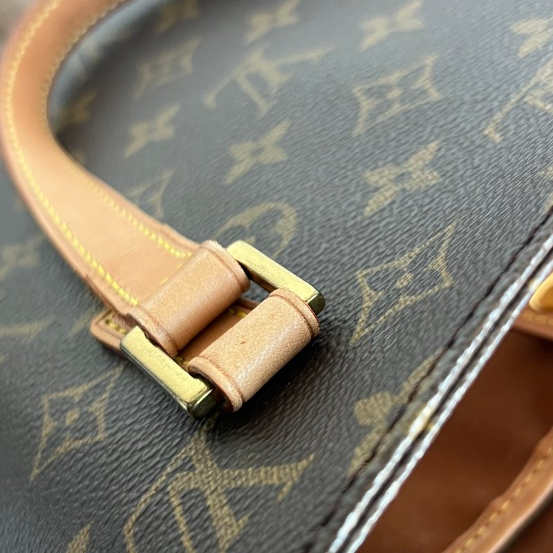 ::LOUIS VUITTON:: LV M51172 薇薇安小號 手提包 托特包 便當包 Vavin PM Tote Handbag-29