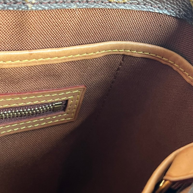 ::LOUIS VUITTON:: LV M51172 薇薇安小號 手提包 托特包 便當包 Vavin PM Tote Handbag-32