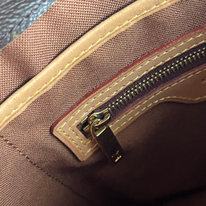 ::LOUIS VUITTON:: LV M51172 薇薇安小號 手提包 托特包 便當包 Vavin PM Tote Handbag-33