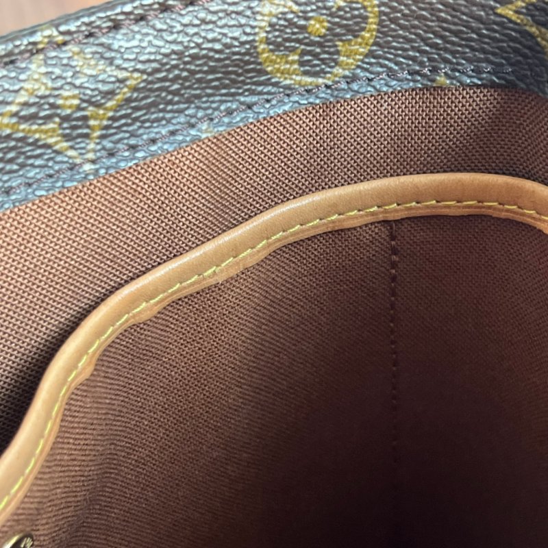 ::LOUIS VUITTON:: LV M51172 薇薇安小號 手提包 托特包 便當包 Vavin PM Tote Handbag-35