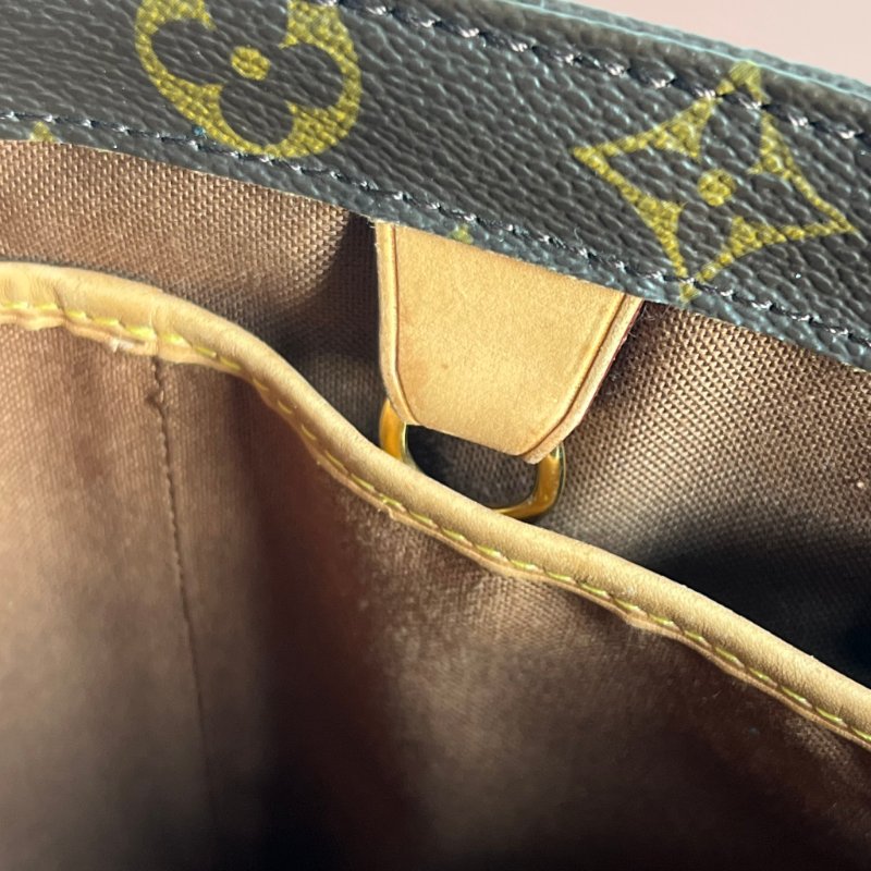 ::LOUIS VUITTON:: LV M51172 薇薇安小號 手提包 托特包 便當包 Vavin PM Tote Handbag-36