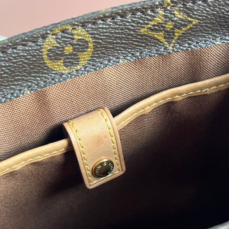 ::LOUIS VUITTON:: LV M51172 薇薇安小號 手提包 托特包 便當包 Vavin PM Tote Handbag-37