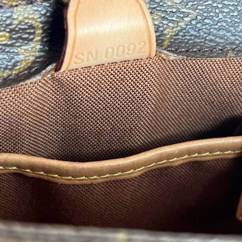 ::LOUIS VUITTON:: LV M51172 薇薇安小號 手提包 托特包 便當包 Vavin PM Tote Handbag-38