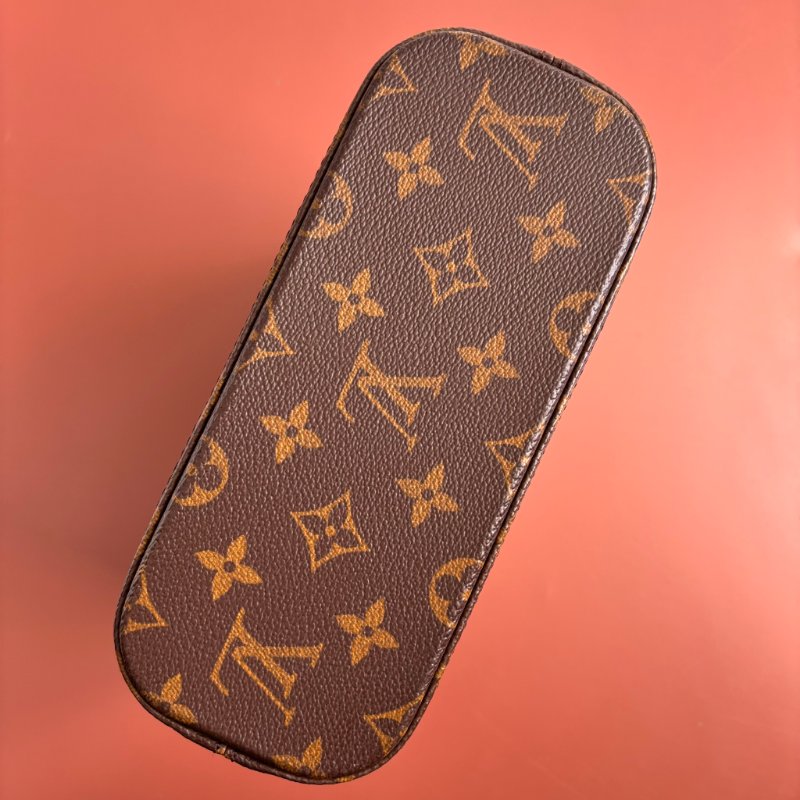 ::LOUIS VUITTON:: LV M51172 薇薇安小號 手提包 托特包 便當包 Vavin PM Tote Handbag-5