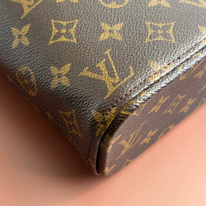 ::LOUIS VUITTON:: LV M51172 薇薇安小號 手提包 托特包 便當包 Vavin PM Tote Handbag-7