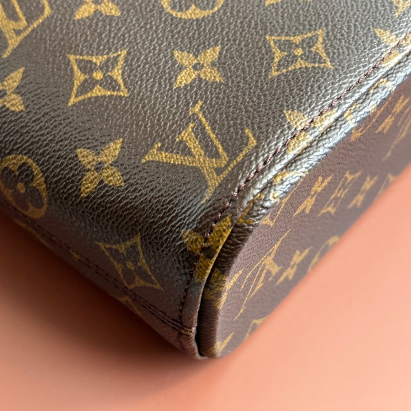 ::LOUIS VUITTON:: LV M51172 薇薇安小號 手提包 托特包 便當包 Vavin PM Tote Handbag-8