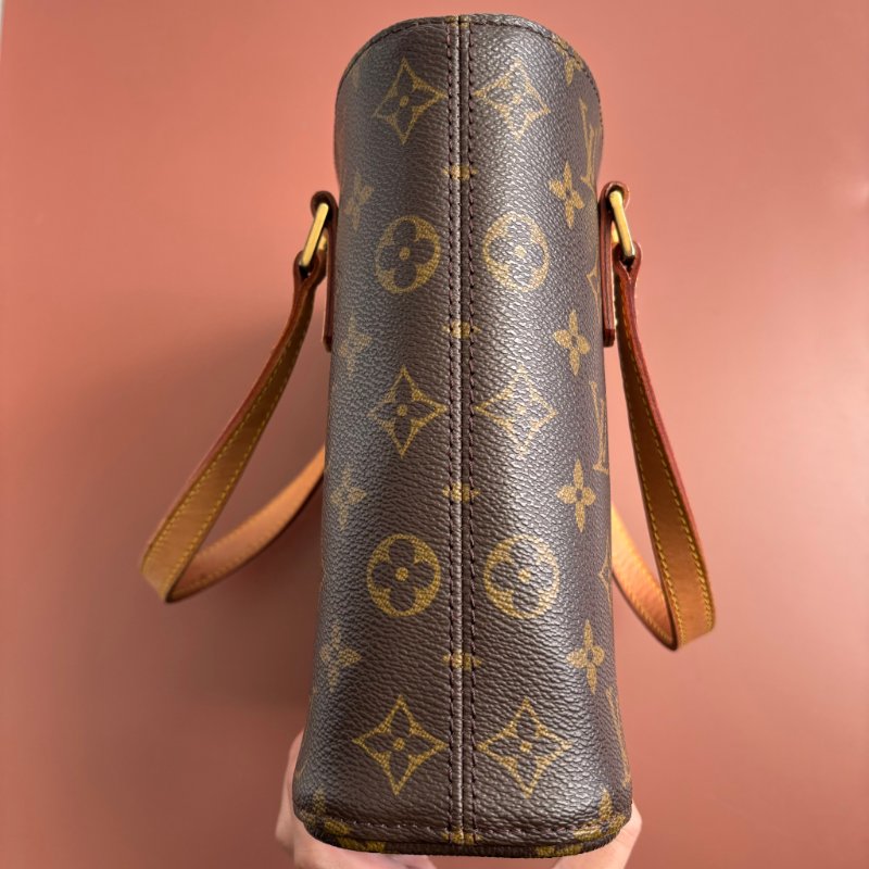 ::LOUIS VUITTON:: LV M51172 薇薇安小號 手提包 托特包 便當包 Vavin PM Tote Handbag-10