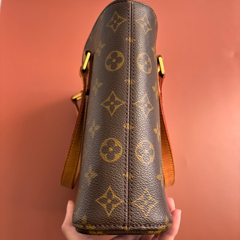 ::LOUIS VUITTON:: LV M51172 薇薇安小號 手提包 托特包 便當包 Vavin PM Tote Handbag-11