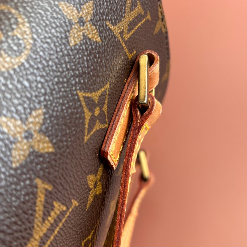 ::LOUIS VUITTON:: LV M51172 薇薇安小號 手提包 托特包 便當包 Vavin PM Tote Handbag-13