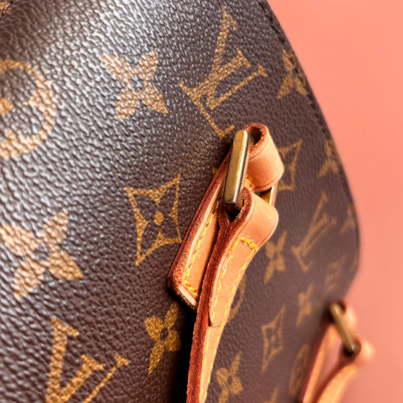 ::LOUIS VUITTON:: LV M51172 薇薇安小號 手提包 托特包 便當包 Vavin PM Tote Handbag-14