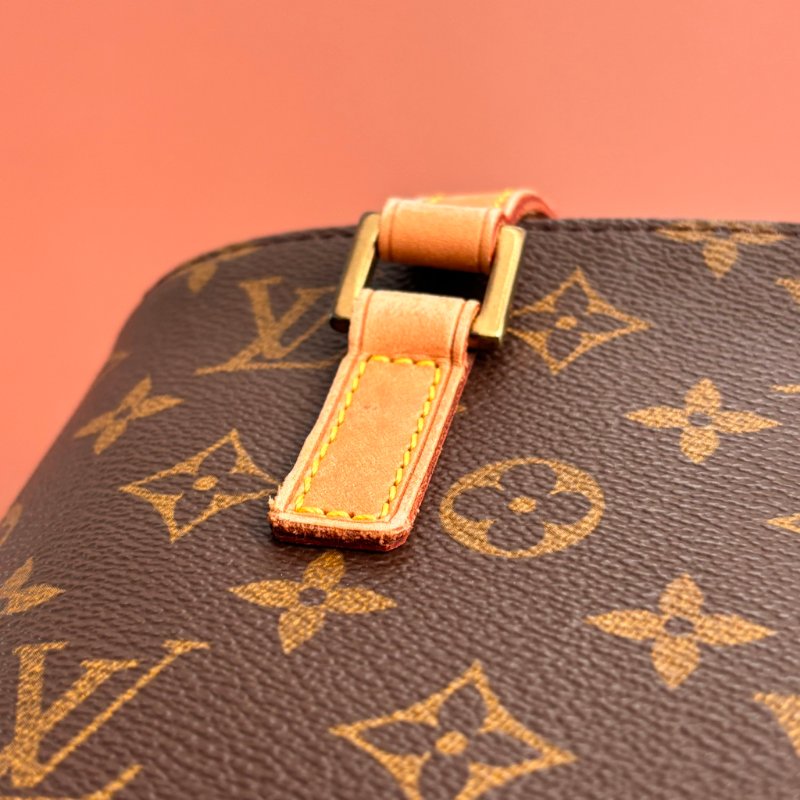 ::LOUIS VUITTON:: LV M51172 薇薇安小號 手提包 托特包 便當包 Vavin PM Tote Handbag-15