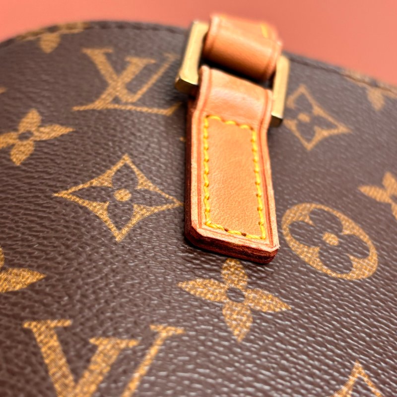 ::LOUIS VUITTON:: LV M51172 薇薇安小號 手提包 托特包 便當包 Vavin PM Tote Handbag-17