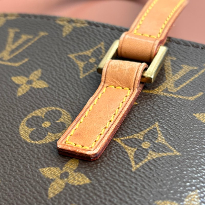 ::LOUIS VUITTON:: LV M51172 薇薇安小號 手提包 托特包 便當包 Vavin PM Tote Handbag-18