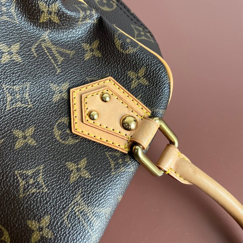 ::LOUIS VUITTON:: LV M40026 Manhattan Monogram Shoulder Bag PM 曼哈頓包 手提包 屋馬蘇曼包-9