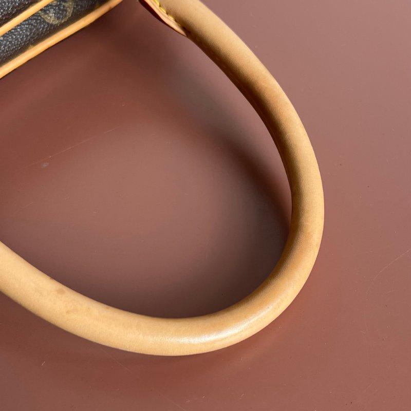 ::LOUIS VUITTON:: LV M40026 Manhattan Monogram Shoulder Bag PM 曼哈頓包 手提包 屋馬蘇曼包-10