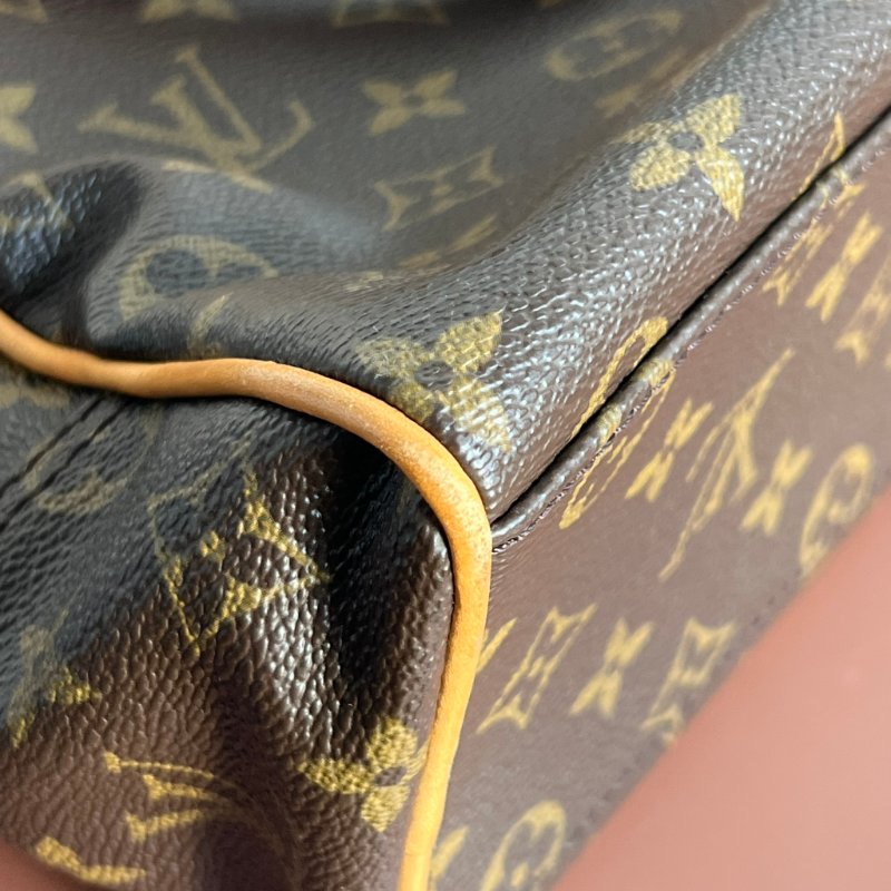 ::LOUIS VUITTON:: LV M40026 Manhattan Monogram Shoulder Bag PM 曼哈頓包 手提包 屋馬蘇曼包-15