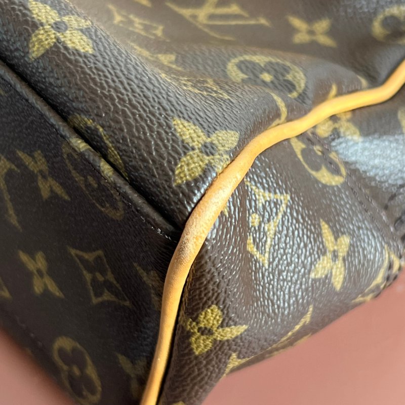 ::LOUIS VUITTON:: LV M40026 Manhattan Monogram Shoulder Bag PM 曼哈頓包 手提包 屋馬蘇曼包-16