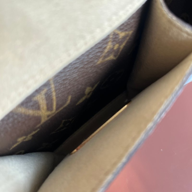 ::LOUIS VUITTON:: LV M40026 Manhattan Monogram Shoulder Bag PM 曼哈頓包 手提包 屋馬蘇曼包-31