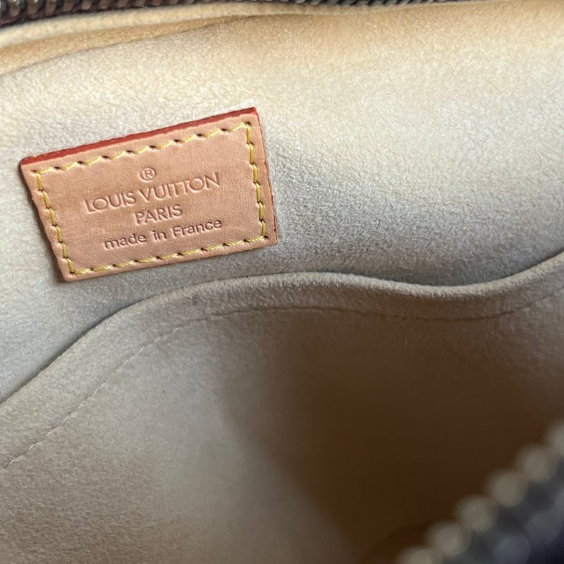 ::LOUIS VUITTON:: LV M40026 Manhattan Monogram Shoulder Bag PM 曼哈頓包 手提包 屋馬蘇曼包-38