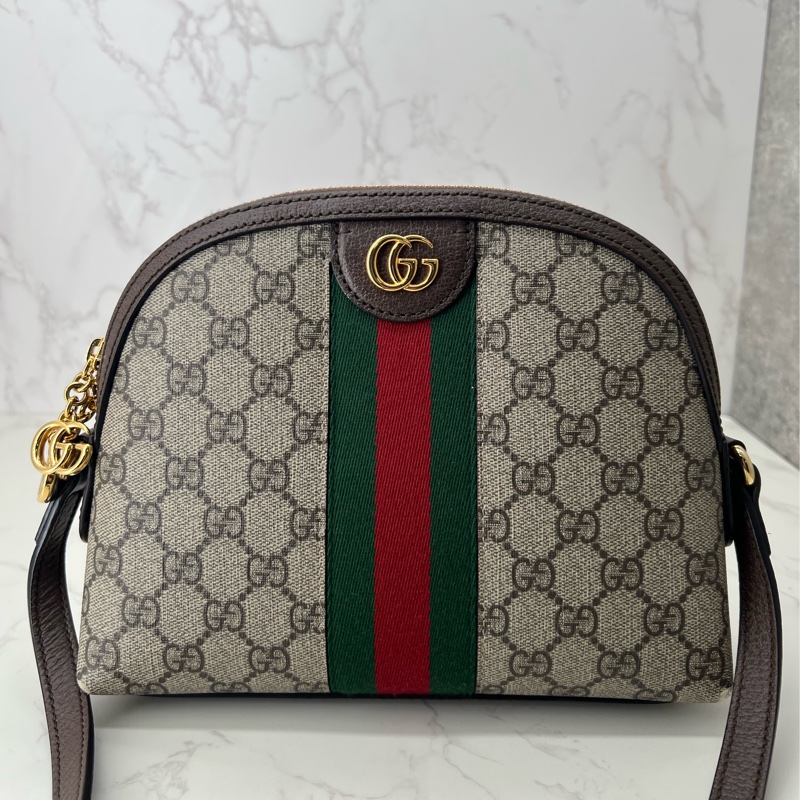 💗香緹國際精品💗 Gucci 貝殼包-1