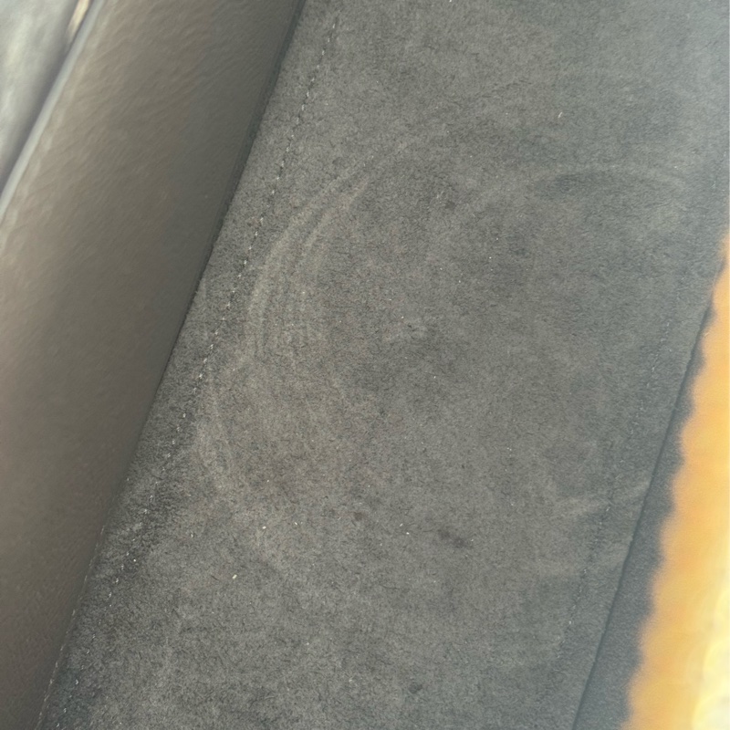 celine灰色鯰魚包-36