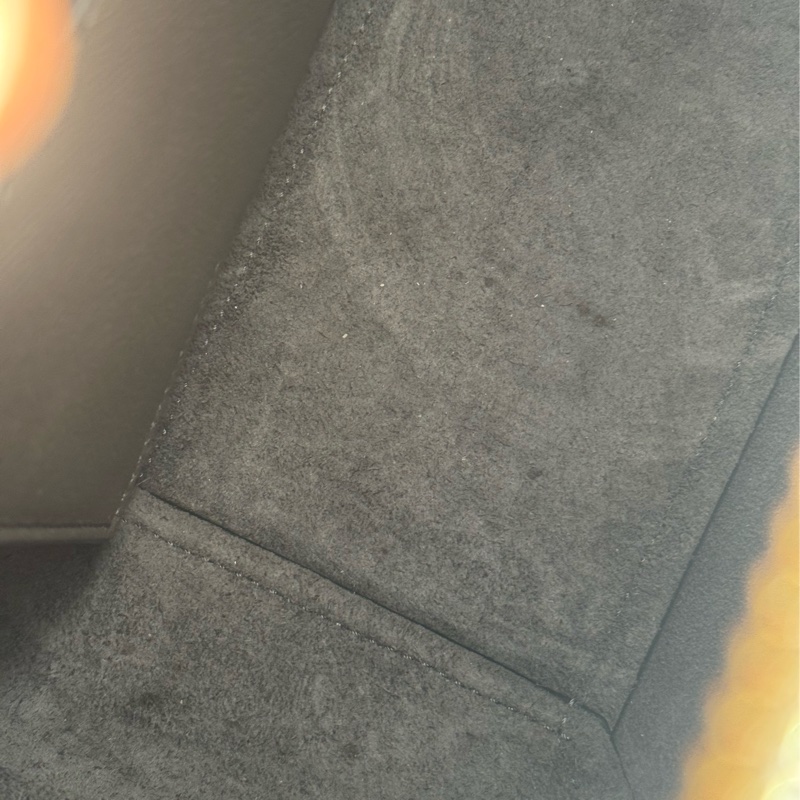 celine灰色鯰魚包-37