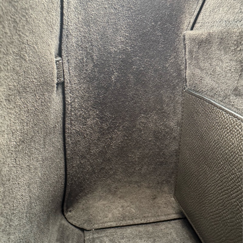 celine灰色鯰魚包-39