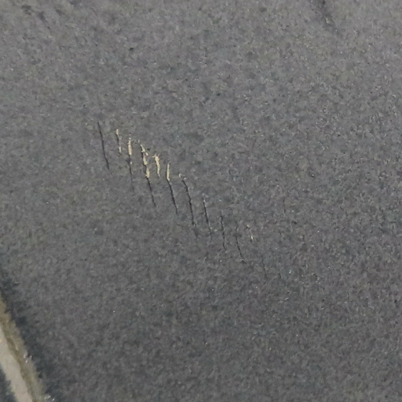 灰色牛皮 鱷魚皮壓紋 Tassels 肩背包【CELINE 賽琳】-19