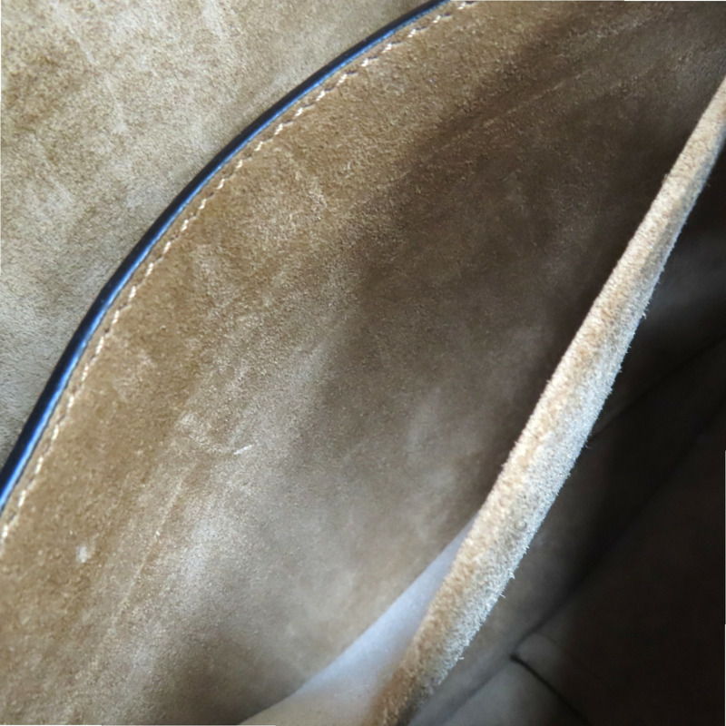 紅色 牛皮 Gate 肩背包【LOEWE 羅威】-7