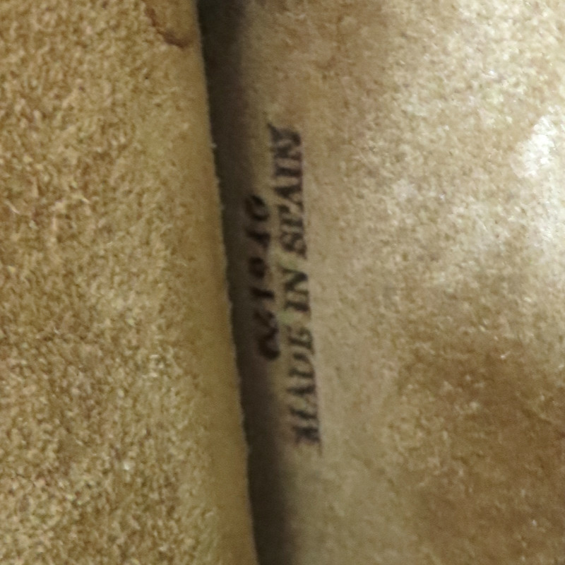 紅色 牛皮 Gate 肩背包【LOEWE 羅威】-10