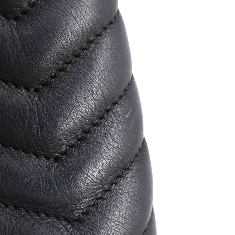 黑色 牛皮 New Wave 腰包 胸包【LOUIS VUITTON LV 路易威登】 M53750-12