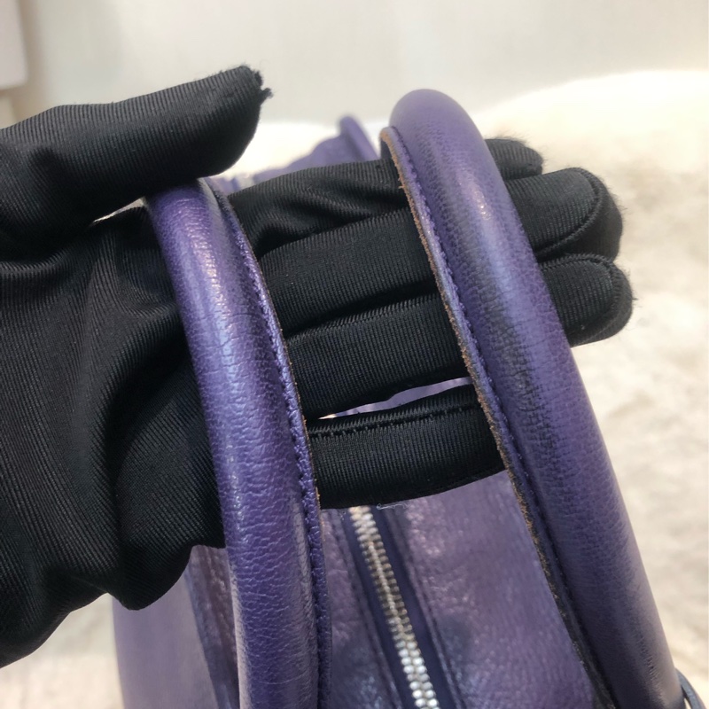 Loewe Amazona 紫色手袋 XB725-6