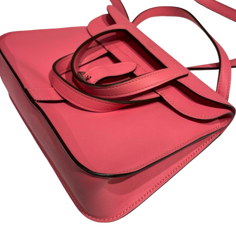 HERMES MINI HALZAN TWO WAY SHOULDER BAG-3