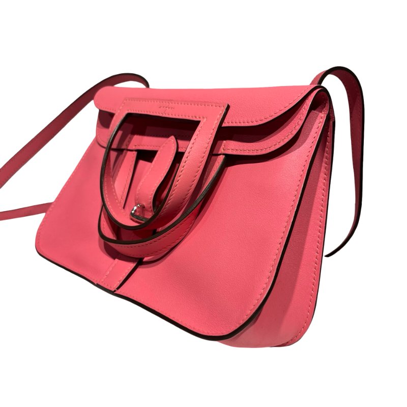 HERMES MINI HALZAN TWO WAY SHOULDER BAG-6