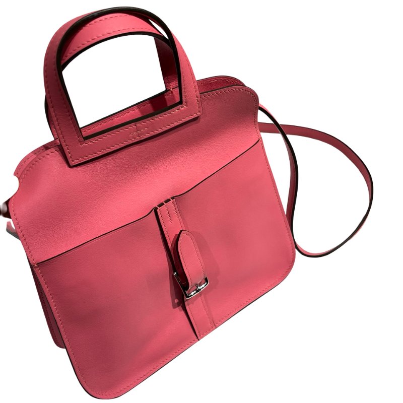 HERMES MINI HALZAN TWO WAY SHOULDER BAG-9